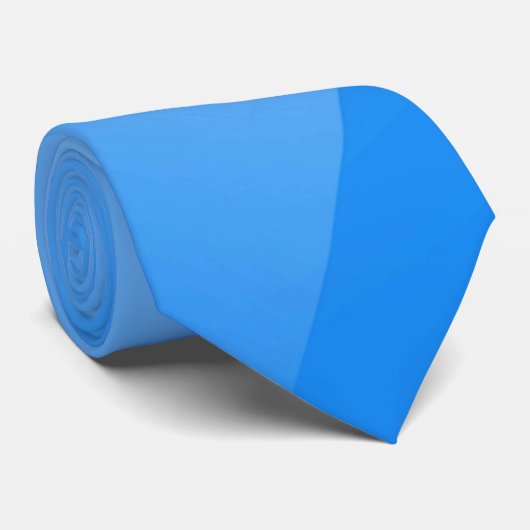 青の繊細な層 ネクタイ (ロール)