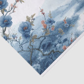 青の美しい風景 薄葉紙 (詳細)