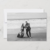 青の花2の写真 セーブザデート (裏面)