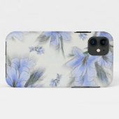 青の花 Case-Mate iPhoneケース (裏面(横))