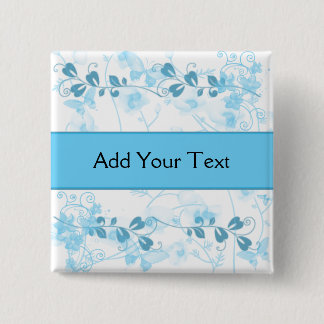 青の蝶視野 缶バッジ