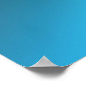 青の軌道 ポスター (角)