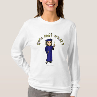 青の軽卒 Tシャツ