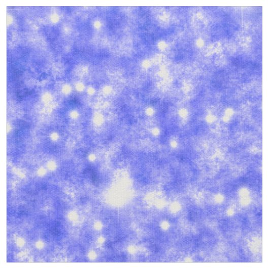 青の輝き ファブリック (クローズアップ)