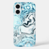 青の輝度 Case-Mate iPhoneケース (裏面)