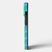 青の輪 Case-Mate iPhoneケース (裏面 / 左)