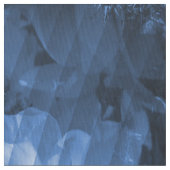 青の遮音壁….. ファブリック (クローズアップ)