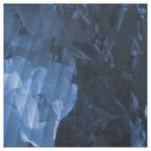 青の遮音壁….. ファブリック (見本)