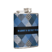 青の酒宴 フラスク (右)