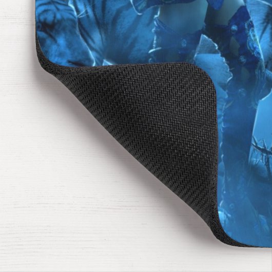 青はす マウスパッド (コーナー)