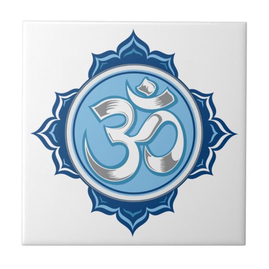 青はすOm タイル (正面)