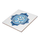 青はすOm タイル (側面)