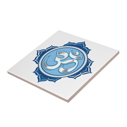 青はすOm タイル (側面)