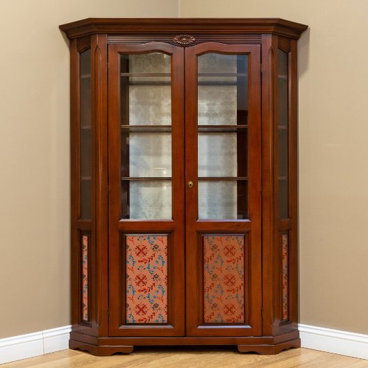 青はっきりした色と赤の離れパターンの分離 薄葉紙