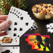 青は何色か トランプ (インサイチュ)