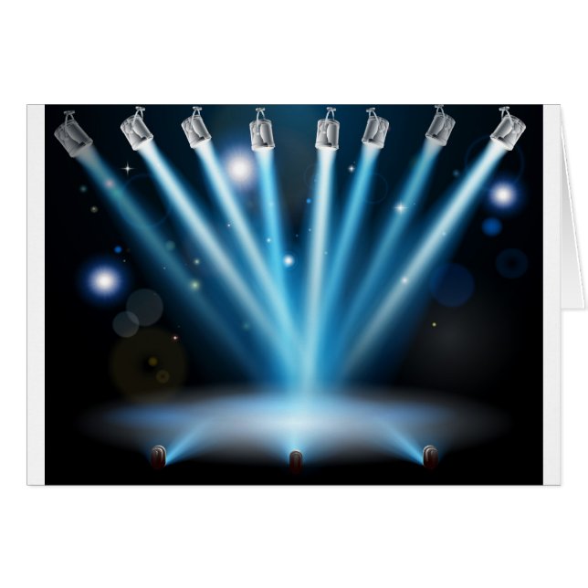 青は概念をつけます (正面横)