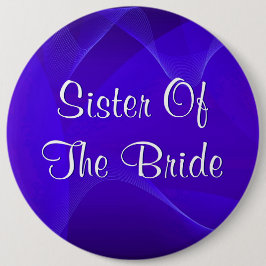 青は花嫁の姉妹を振ります 缶バッジ