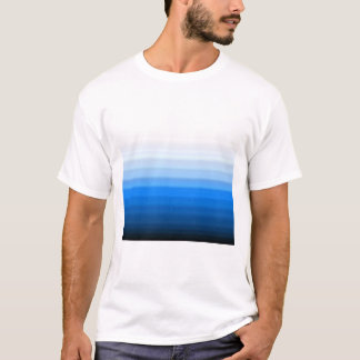 青は衰退します Tシャツ