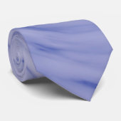 青は雲で渦巻きます ネクタイ (ロール)