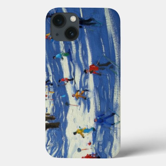 青はMorzineを尾行します Case-Mate iPhoneケース (裏面)