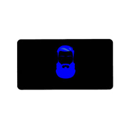 青ひげラベル ラベル