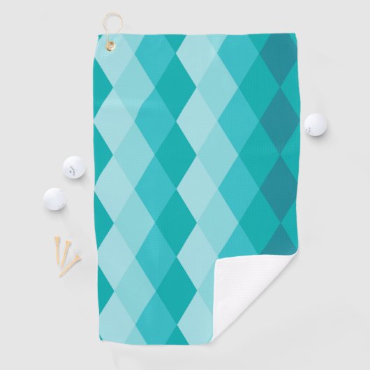 青ひげ ゴルフタオル (インサイチュ)