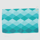 青ひげ ゴルフタオル (横)