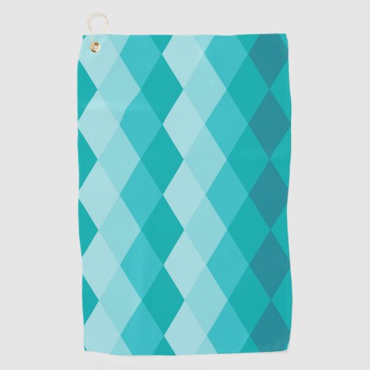 青ひげ ゴルフタオル (正面)