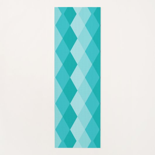 青ひげ ヨガマット (正面)