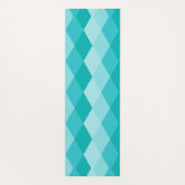 青ひげ ヨガマット (裏面)