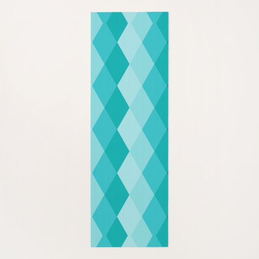 青ひげ ヨガマット (裏面)