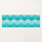 青ひげ ヨガマット (正面(横))