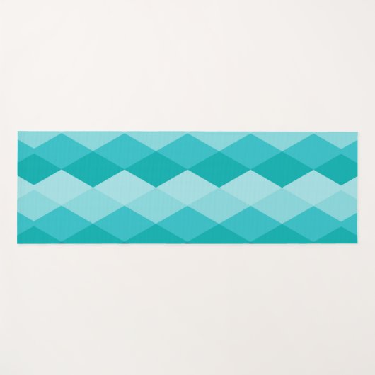 青ひげ ヨガマット (正面(横))