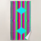 青ひし ビーチタオル (正面)