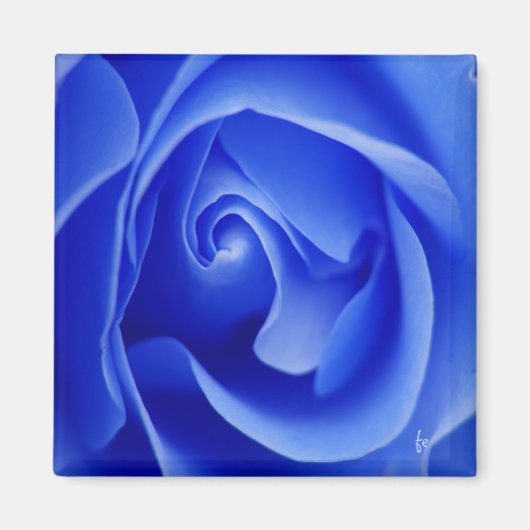 青ひだ マグネット (正面)