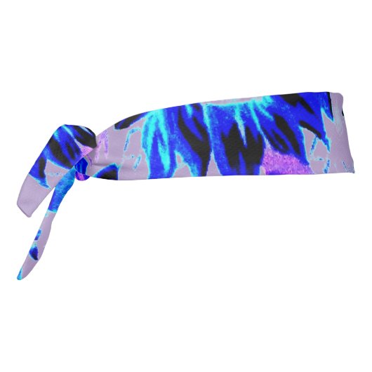 青ひまわりの色を変更する タイヘッドバンド (回転270)