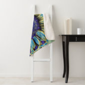 青ひまわり シェルパブランケット (インサイチュ)