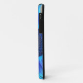 青ひまわりiPhone 5ケース Case-Mate iPhoneケース (裏面/左)