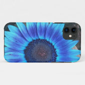 青ひまわりiPhone 5ケース Case-Mate iPhoneケース (裏面(横))