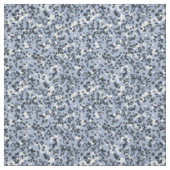 青みがかった灰色と白の幾何学模様 ファブリック (見本)