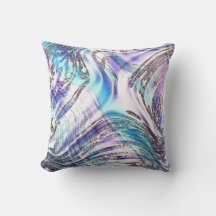 青みがかった牡蠣のスケッチ