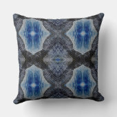 青も クッション (裏面)