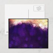 青を感じること ポストカード (正面/裏面)