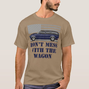 青を散らかさない Tシャツ