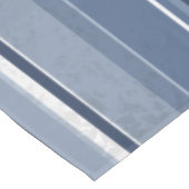 青を縞で飾ります テーブルクロス (アングル)