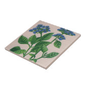 青アゲラト タイル (側面)