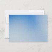 青イタリアン瓦フローラ乳房血症 出欠カード (裏面)