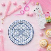 青エビの踊り  ペーパープレート (パーティー)