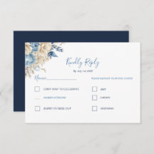 青エレガントとアイボリーのバラ結婚