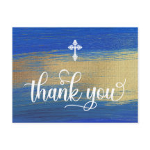 青エレガントと金ゴールドバプテスマ